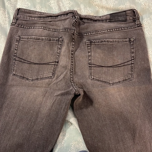 Gently loved bull head hermosa super skinny jeans size 11 juniors - Picture 7 of 7